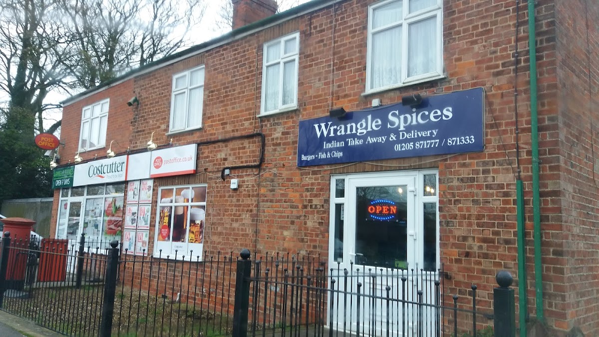 Wrangle Spice
